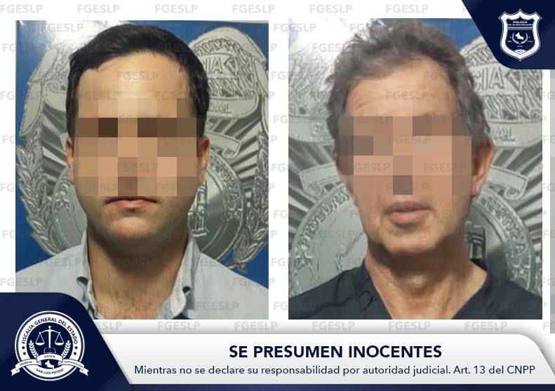 PAR DE SUJETOS FUERON APREHENDIDOS POR FISCALÍA, AL ESTAR RELACIONADOS EN SUPUESTO FRAUDE PAR DE SUJETOS FUERON APREHENDIDOS POR FISCALÍA, AL ESTAR RELACIONADOS EN SUPUESTO FRAUDE