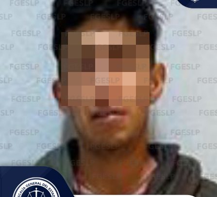 POR HOMICIDIO, POLICÍA DE INVESTIGACIÓN DETIENE EN FLAGRANCIA A UN SUJETO