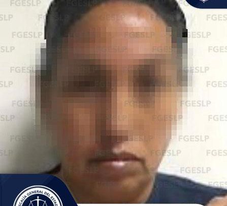 CAPTURA PDI A MUJER QUE DISPARÓ CONTRA UN HOMBRE EN SOLEDAD DE GRACIANO SÁNCHEZ, SLP