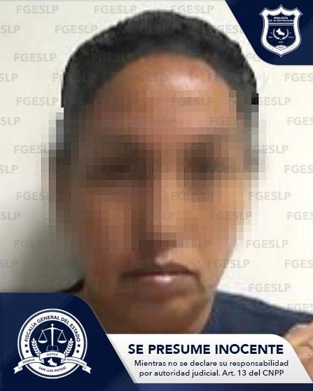 CAPTURA PDI A MUJER QUE DISPARÓ CONTRA UN HOMBRE EN SOLEDAD DE GRACIANO SÁNCHEZ, SLP CAPTURA PDI A MUJER QUE DISPARÓ CONTRA UN HOMBRE EN SOLEDAD DE GRACIANO SÁNCHEZ, SLP