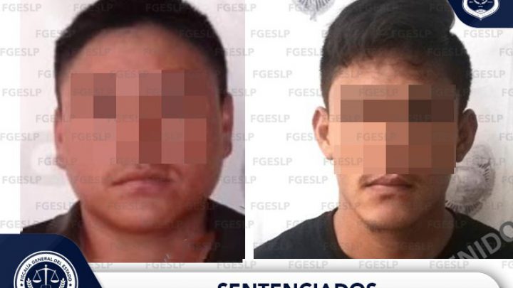 OBTIENE FISCALÍA 14 AÑOS DE PRISIÓN CONTRA DOS SUJETOS QUE PROVOCARON EL DECESO DE UN HOMBRE