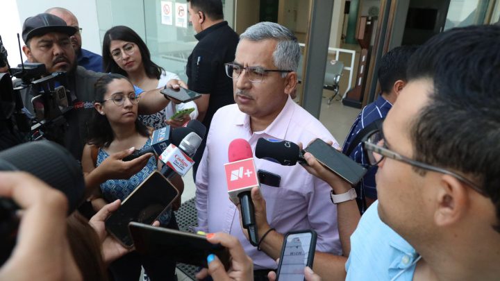 PROSECUTOR’S OFFICE OF SAN LUIS POTOSI OPENS INVESTIGATION FOLDER INTO AUDIO WHICH INDICATES PROBABLE LINKS BETWEEN MAYOR WITH A CRIMINAL GROUP
