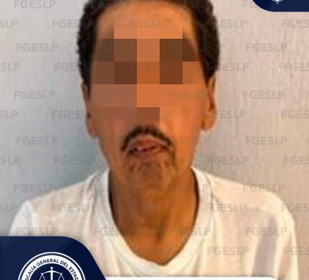 PDI DETUVO A SUJETO POR ABUSO SEXUAL CALIFICADO