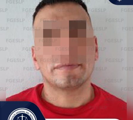 FISCALÍA DE SLP RESCATA A MUJER PRIVADA DE LA LIBERTAD; Y CAPTURAN A PRESUNTO RESPONSABLE