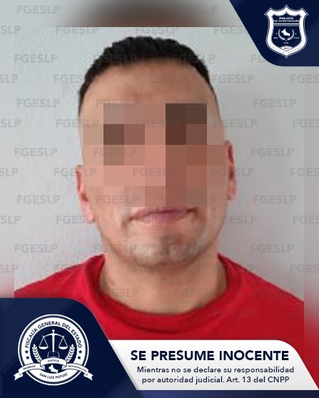 FISCALÍA DE SLP RESCATA A MUJER PRIVADA DE LA LIBERTAD; Y CAPTURAN A PRESUNTO RESPONSABLE FISCALÍA DE SLP RESCATA A MUJER PRIVADA DE LA LIBERTAD; Y CAPTURAN A PRESUNTO RESPONSABLE