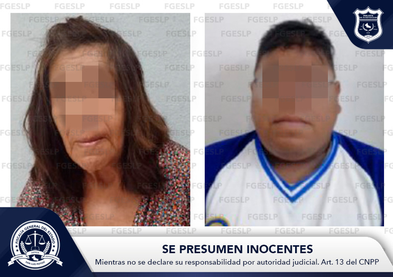 DETIENE FISCALÍA A UNA MUJER Y A UN HOMBRE, POR PRESUNTO DESPOJO DE TERRENOS DETIENE FISCALÍA A UNA MUJER Y A UN HOMBRE, POR PRESUNTO DESPOJO DE TERRENOS