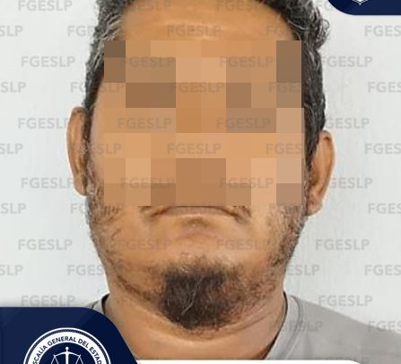 FISCALÍA DE SLP CAPTURA A IMPLICADO EN SECUESTRO PERPETRADO EN MORELOS