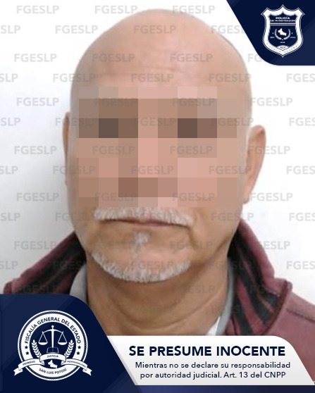 PROBABLE RESPONSABLE DEL DECESO DE UN HOMBRE EN SLP, ES DETENIDO POR FISCALÍA PROBABLE RESPONSABLE DEL DECESO DE UN HOMBRE EN SLP, ES DETENIDO POR FISCALÍA