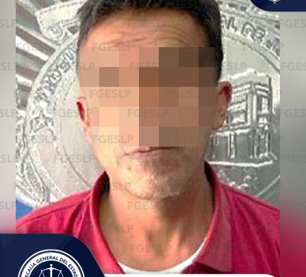 PDI EJECUTA ORDEN DE APREHENSIÓN POR VIOLACIÓN AGRAVADA