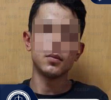 FISCALÍA DETUVO A HOMBRE QUE HABRÍA ROBADO EN UNA TIENDA DE CONVENIENCIA