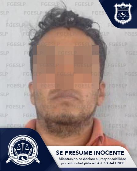 FGE EJECUTA ORDEN DE APREHENSIÓN CONTRA UN EX POLICÍA FGE EJECUTA ORDEN DE APREHENSIÓN CONTRA UN EX POLICÍA