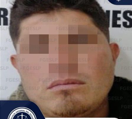 POR HOMICIDIO, FISCALÍA LOGRA PRISIÓN PREVENTIVA CONTRA SUJETO EN SLP