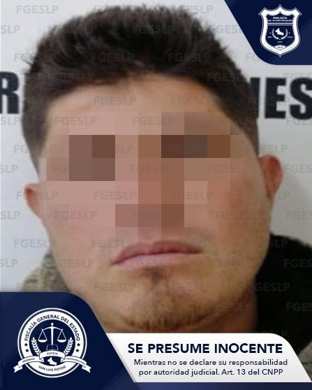 POR HOMICIDIO, FISCALÍA LOGRA PRISIÓN PREVENTIVA CONTRA SUJETO EN SLP POR HOMICIDIO, FISCALÍA LOGRA PRISIÓN PREVENTIVA CONTRA SUJETO EN SLP