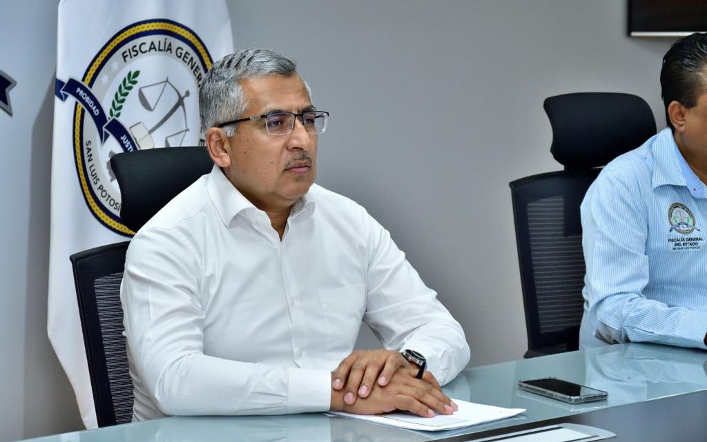 SECUESTROS Y ASALTOS EN LA 57 PUEDEN EVITARSE CON VIGILANCIA FEDERAL Y ENTRADA DE GCE: FISCAL POTOSINO SECUESTROS Y ASALTOS EN LA 57 PUEDEN EVITARSE CON VIGILANCIA FEDERAL Y ENTRADA DE GCE: FISCAL POTOSINO
