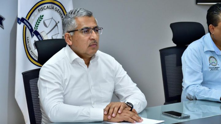 SECUESTROS Y ASALTOS EN LA 57 PUEDEN EVITARSE CON VIGILANCIA FEDERAL Y ENTRADA DE GCE: FISCAL POTOSINO