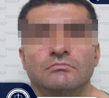 APREHENDEN EN NUEVO LEÓN A HOMBRE INVOLUCRADO EN HOMICIDIO