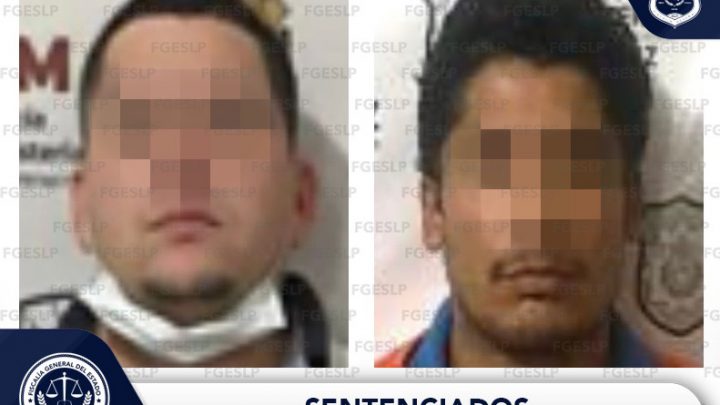 CONSIGUE FISCALÍA MÁS DE 51 AÑOS DE PRISIÓN CONTRA DOS SUJETOS POR HOMICIDIO Y ROBO
