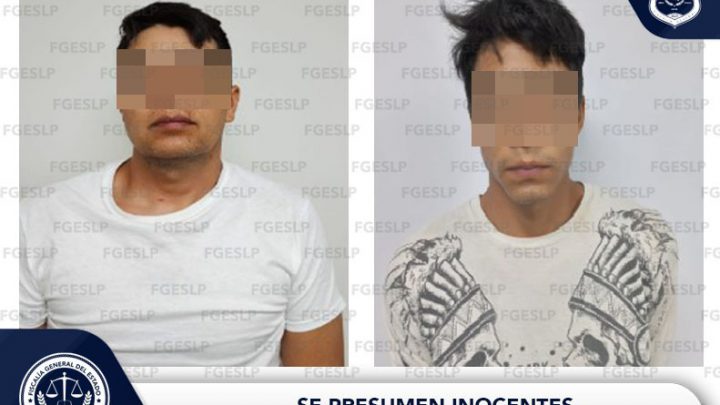 FISCALÍA POTOSINA LOGRA VINCULACIÓN A PROCESO CONTRA PADRE E HIJO INVOLUCRADOS EN HOMICIDIO