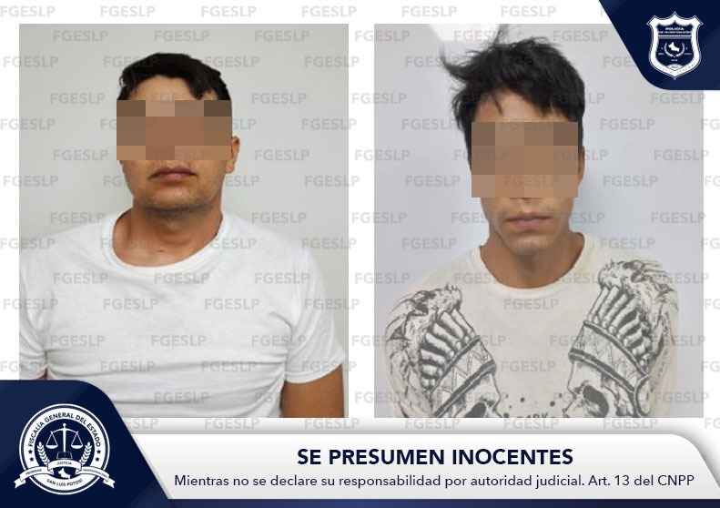 FISCALÍA POTOSINA LOGRA VINCULACIÓN A PROCESO CONTRA PADRE E HIJO INVOLUCRADOS EN HOMICIDIO FISCALÍA POTOSINA LOGRA VINCULACIÓN A PROCESO CONTRA PADRE E HIJO INVOLUCRADOS EN HOMICIDIO