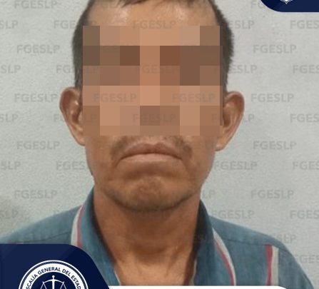 FISCALÍA CAPTURA A SEÑALADO DE HOMICIDIO EN TAMUÍN