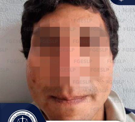 EN MATEHUALA, HOMBRE ES DETENIDO POR DELITOS CONTRA LA SALUD