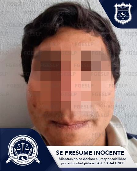 EN MATEHUALA, HOMBRE ES DETENIDO POR DELITOS CONTRA LA SALUD EN MATEHUALA, HOMBRE ES DETENIDO POR DELITOS CONTRA LA SALUD