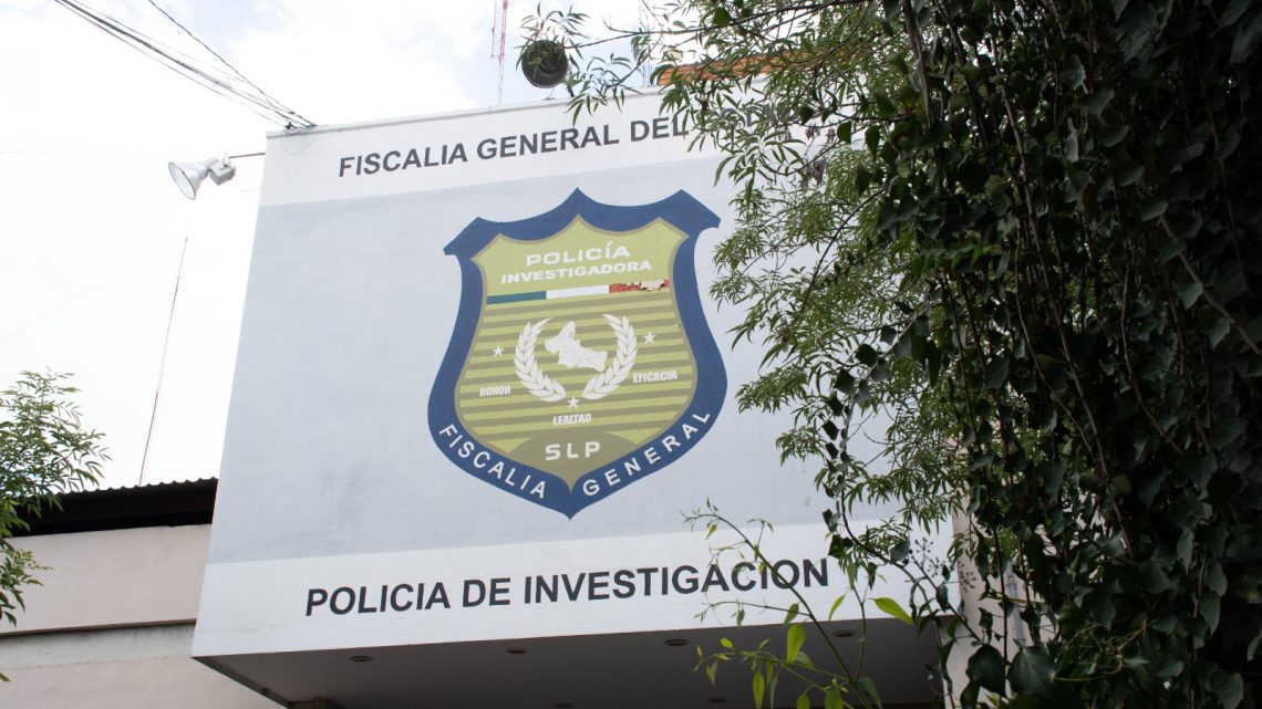 FISCALÍA SLP INVESTIGA HOMICIDIO EN TAMUÍN FISCALÍA SLP INVESTIGA HOMICIDIO EN TAMUÍN