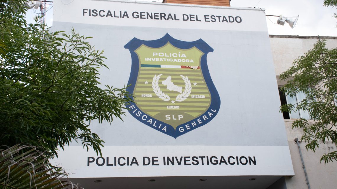 FGE INVESTIGA MUERTE DE JOVEN EN MATEHUALA FGE INVESTIGA MUERTE DE JOVEN EN MATEHUALA