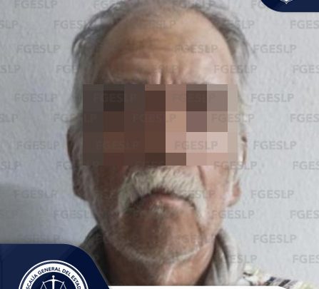 EN MATEHUALA, FISCALÍA APREHENDE A ADULTO MAYOR POR PRESUNTO ABUSO SEXUAL CALIFICADO CONTRA NIÑA DE NUEVE AÑOS