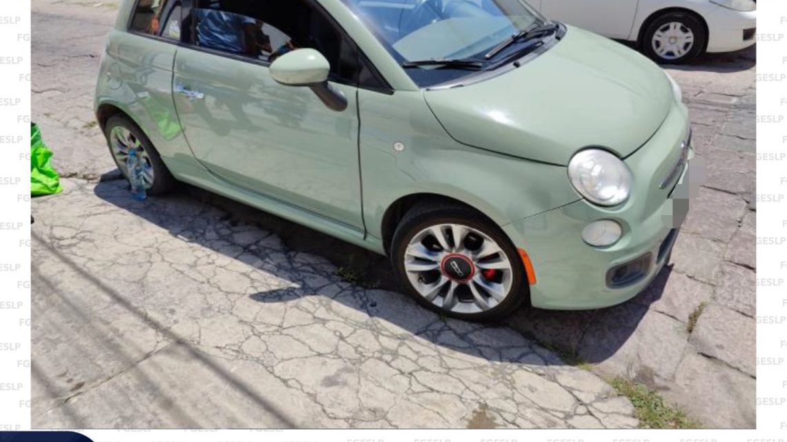 ASEGURA PDI UN VEHÍCULO CON REPORTE DE ROBO ASEGURA PDI UN VEHÍCULO CON REPORTE DE ROBO