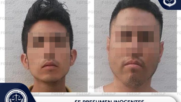 PDI DETIENE A DOS SUJETOS EN POSESIÓN DE OBJETOS ROBADOS