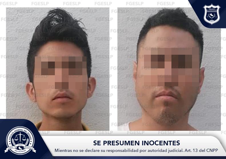PDI DETIENE A DOS SUJETOS EN POSESIÓN DE OBJETOS ROBADOS PDI DETIENE A DOS SUJETOS EN POSESIÓN DE OBJETOS ROBADOS