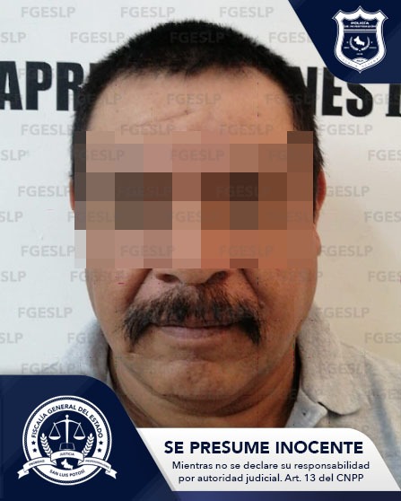 IMPUTADO DE ABUSO SEXUAL CALIFICADO, ES APREHENDIDO POR FISCALÍA POTOSINA IMPUTADO DE ABUSO SEXUAL CALIFICADO, ES APREHENDIDO POR FISCALÍA POTOSINA
