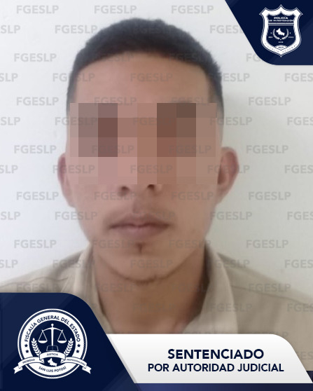 EN RIOVERDE, LITIGANTES DE FISCALÍA LOGRAN FALLO CONDENATORIO POR EXTORSIÓN EN RIOVERDE, LITIGANTES DE FISCALÍA LOGRAN FALLO CONDENATORIO POR EXTORSIÓN