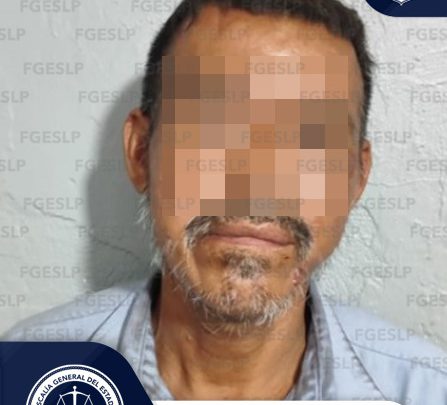 SUJETO SEÑALADO DE ABUSO SEXUAL ES CAPTURADO EN TANCANHUITZ POR LA POLICÍA DE INVESTIGACIÓN