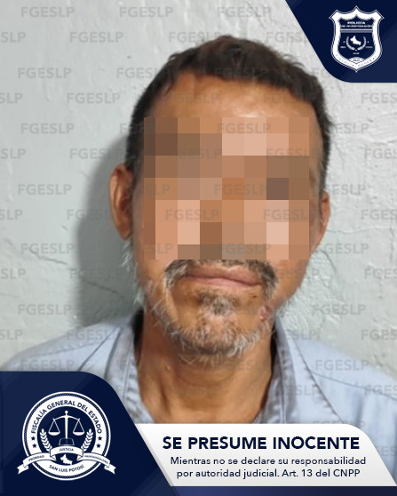 SUJETO SEÑALADO DE ABUSO SEXUAL ES CAPTURADO EN TANCANHUITZ POR LA POLICÍA DE INVESTIGACIÓN