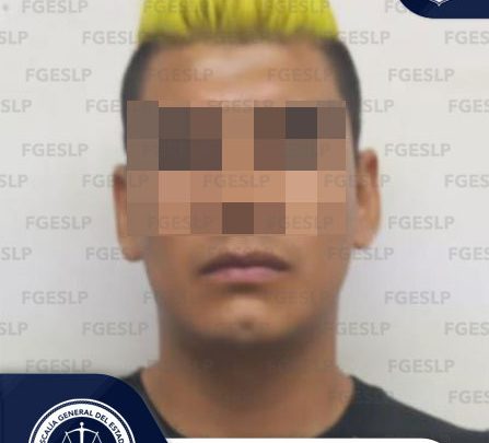 EN VILLA DE REYES, FGESLP APREHENDE A SUJETO IMPUTADO DE HOMICIDIO
