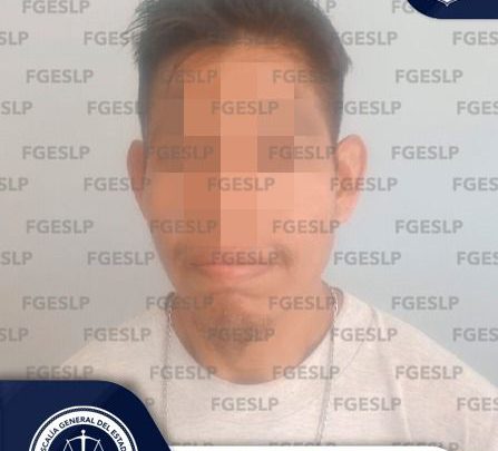 EN MATLAPA, IMPUTADO DE VIOLACIÓN ES APREHENDIDO POR FISCALÍA SLP