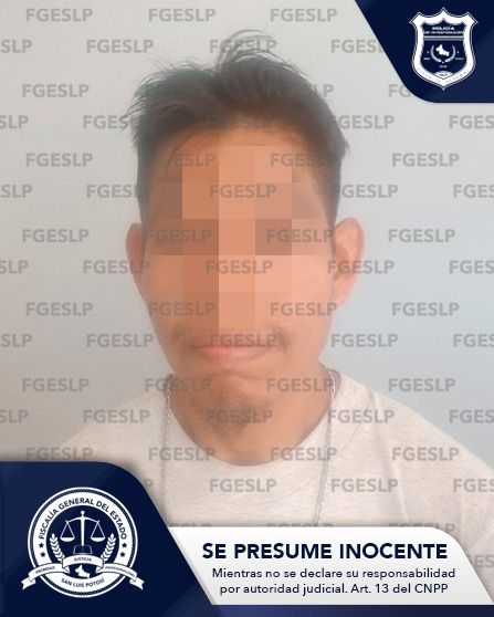 EN MATLAPA, IMPUTADO DE VIOLACIÓN ES APREHENDIDO POR FISCALÍA SLP EN MATLAPA, IMPUTADO DE VIOLACIÓN ES APREHENDIDO POR FISCALÍA SLP