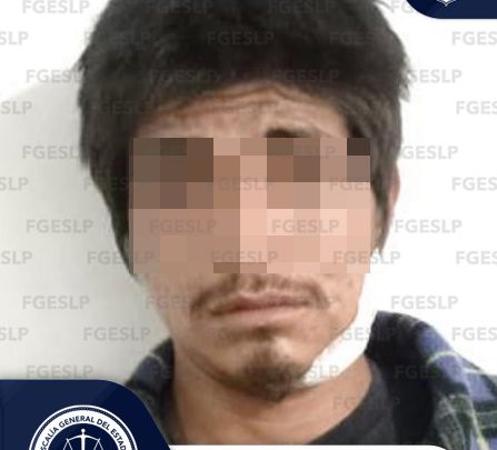 DETIENEN A SUJETO POR SU PROBABLE RESPONSABILIDAD EN EL HOMICIDIO DE UN HOMBRE