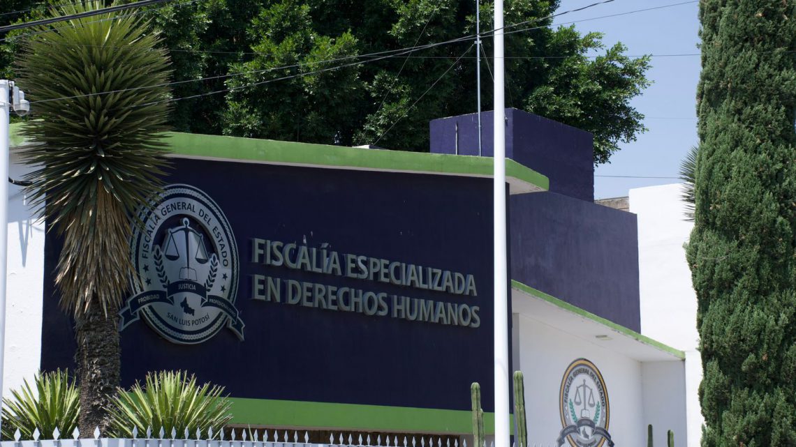 FISCALÍA DE SLP ABRE CARPETA DE INVESTIGACIÓN POR CUERPO SIN VIDA ENCONTRADO EN CIUDAD SATÉLITE FISCALÍA DE SLP ABRE CARPETA DE INVESTIGACIÓN POR CUERPO SIN VIDA ENCONTRADO EN CIUDAD SATÉLITE
