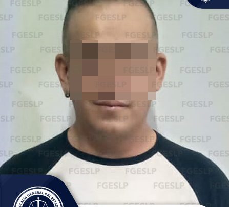 CAE EX MINISTERIAL IMPUTADO DE DAR MUERTE A DOS HIJOS DE UNA COMANDANTE EN SLP