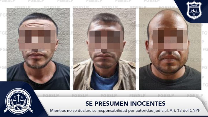 DETIENE PDI A TRES INDIVIDUOS CON SUPUESTA POSESIÓN DE SUSTANCIAS ILEGALES