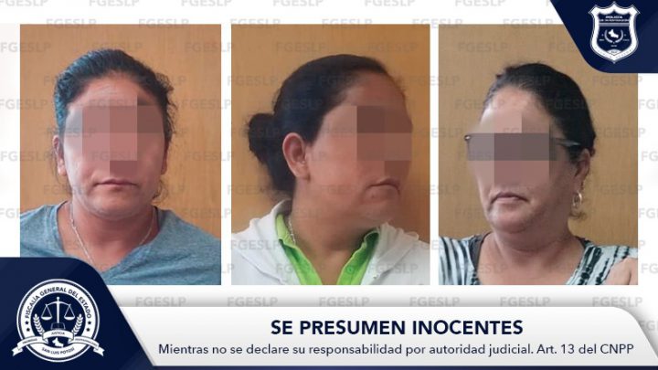 POR DESPOJO AGRAVADO Y ROBO CALIFICADO, PDI APREHENDE A TRES MUJERES EN VILLA DE POZOS