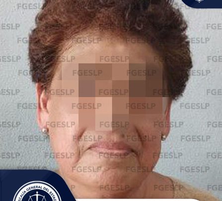 FGESLP LOGRA CONDENA DE 13 AÑOS PARA MUJER QUE PRIVÓ DE LA VIDA A UN HOMBRE
