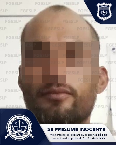 IMPUTADO DE FEMINICIDIO EN MATEHUALA, ES CAPTURADO EN JALISCO: FGESLP IMPUTADO DE FEMINICIDIO EN MATEHUALA, ES CAPTURADO EN JALISCO: FGESLP