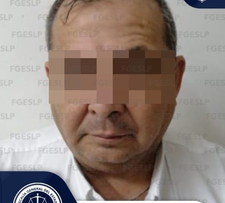 FISCALÍA DE SLP APREHENDE A IMPUTADO DE FRAUDE GENÉRICO