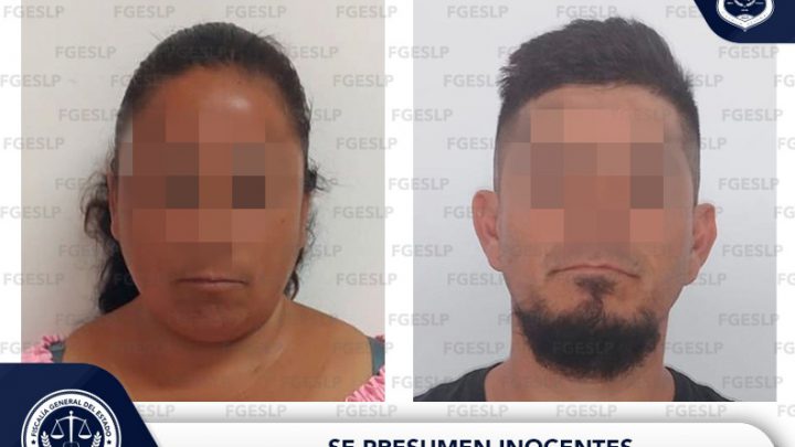 FISCALÍA ESPECIALIZADA EN FEMINICIDIOS LOGRA CUMPLIMENTAR ORDEN DE APREHENSIÓN CONTRA MARIA “N”  Y RICARDO “N”, POR FEMINICIDIO