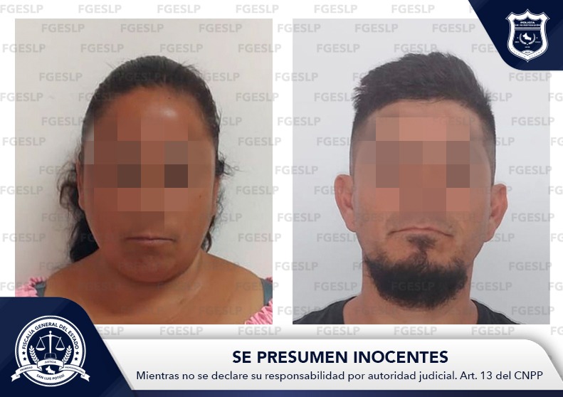 FISCALÍA ESPECIALIZADA EN FEMINICIDIOS LOGRA CUMPLIMENTAR ORDEN DE APREHENSIÓN CONTRA MARIA “N” Y RICARDO “N”, POR FEMINICIDIO FISCALÍA ESPECIALIZADA EN FEMINICIDIOS LOGRA CUMPLIMENTAR ORDEN DE APREHENSIÓN CONTRA MARIA “N” Y RICARDO “N”, POR FEMINICIDIO