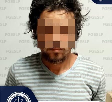 POR FEMINICIDIO, SUJETO ES VINCULADO A PROCESO EN TAMAZUNCHALE: FISCALÍA SLP